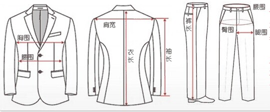 公司定做职业装量体都需要注意哪些？