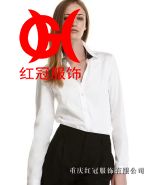 女士商务衬衫-24